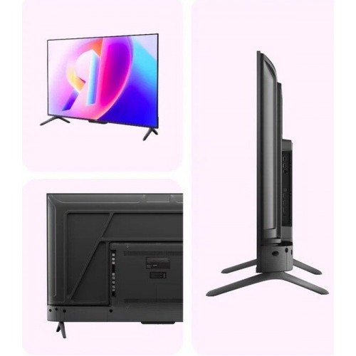 Телевизор Яндекс Яндекс ТВ Станция Бейсик QLED с Алисой 50