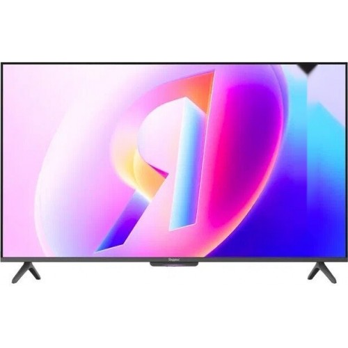 Телевизор Яндекс Яндекс ТВ Станция Бейсик QLED с Алисой 55