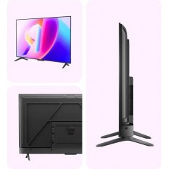 Телевизор Яндекс Яндекс ТВ Станция Бейсик QLED с Алисой 65