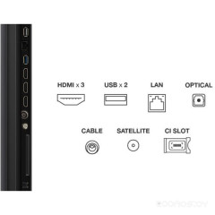 Телевизор TCL 50MQLED70K