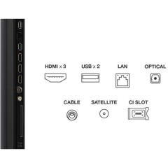 Телевизор TCL 50MQLED70K