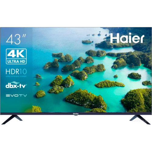 Телевизор HAIER 43 Smart TV S2