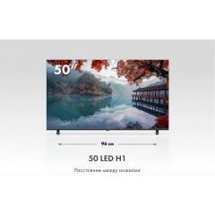 Телевизор HAIER 50 LED H1