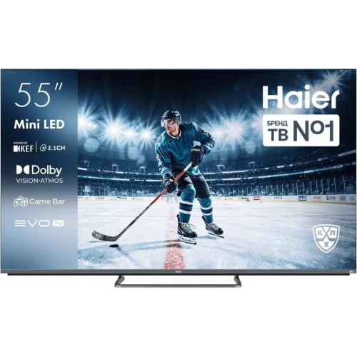 Телевизор HAIER 55 MiniLED M4