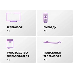 Телевизор HAIER 55 MiniLED M4