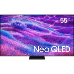 Телевизор Samsung AI Neo QLED QN80F QE55QN80FAUXRU