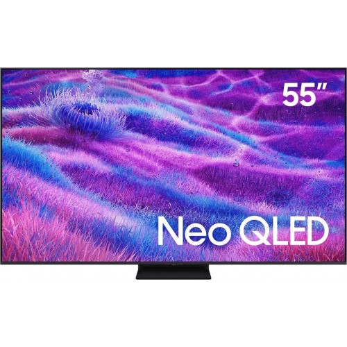 Телевизор Samsung AI Neo QLED QN80F QE55QN80FAUXRU