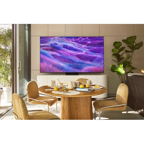 Телевизор Samsung AI Neo QLED QN80F QE55QN80FAUXRU