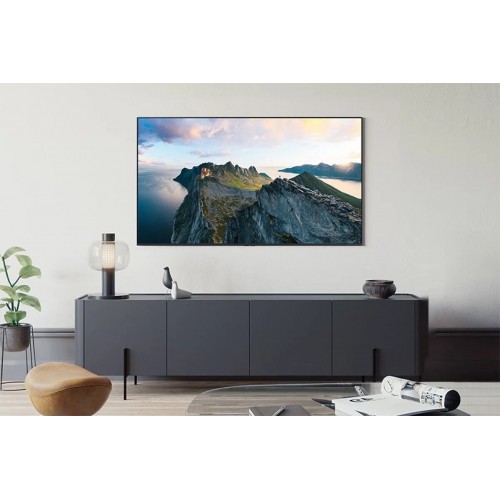 Телевизор Samsung AI Neo QLED QN80F QE55QN80FAUXRU