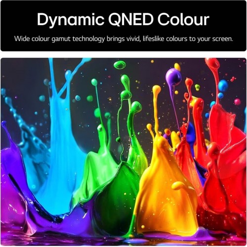 Телевизор LG QNED AI QNED70 50QNED70A6A