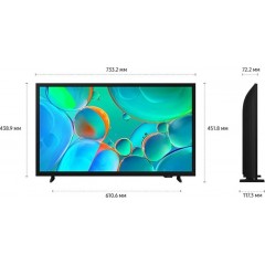 Телевизор Samsung H5000 UE32H5000FUXRU