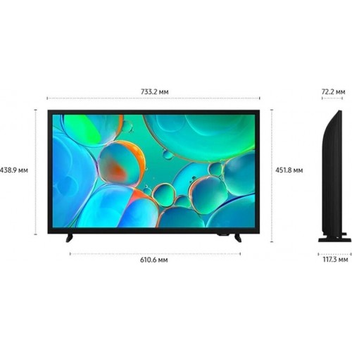 Телевизор Samsung H5000 UE32H5000FUXRU