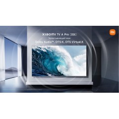 Телевизор Xiaomi TV A Pro 75