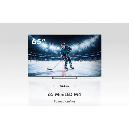 Телевизор HAIER 65 MiniLED M4