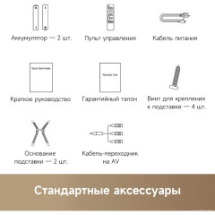 Телевизор Dreame 55