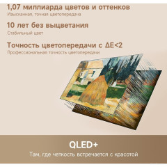 Телевизор Dreame 55