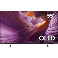 Телевизор Samsung OLED S85F QE55S85FAEXRU