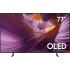Телевизор Samsung OLED S85F QE77S85FAEXRU