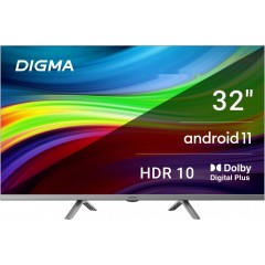 Телевизор DIGMA DM-LED32SBB39