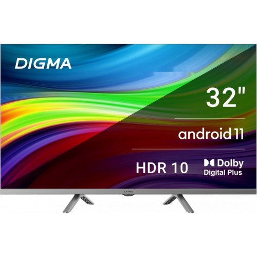 Телевизор DIGMA DM-LED32SBB39