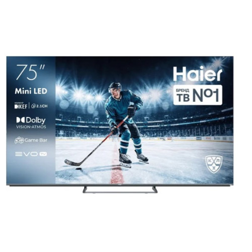 Телевизор HAIER 75 MiniLED M4
