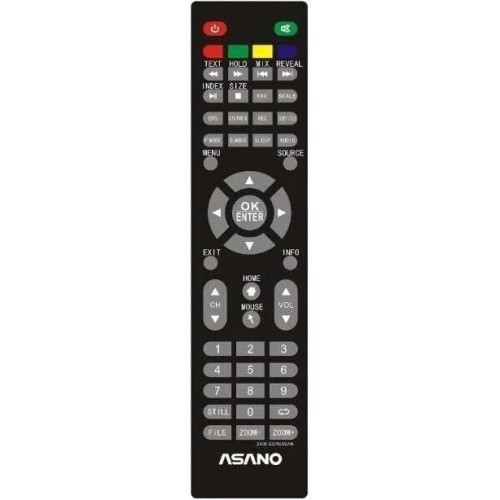 Телевизор Asano 32LF5000T