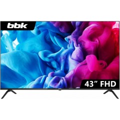 Телевизор BBK 43LEM-1037/FTS2C