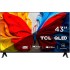 Телевизор TCL 43S5K-UZ