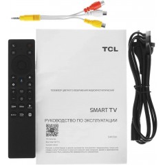 Телевизор TCL 43S5K-UZ