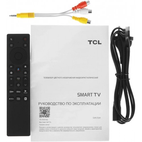 Телевизор TCL 43S5K-UZ