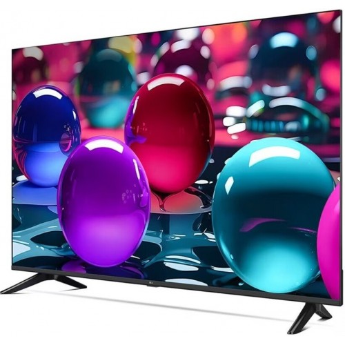 Телевизор LG UHD AI UA73 55UA73006LA