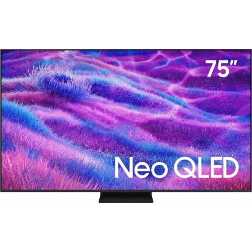 Телевизор Samsung AI Neo QLED QN80F QE75QN80FAUXRU