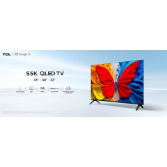 Телевизор TCL 32S5K