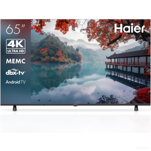 Телевизор HAIER 65 LED H1