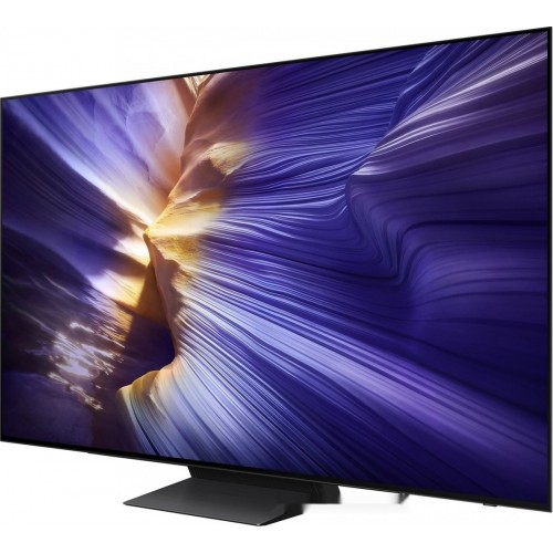 Телевизор Samsung OLED 4K S90F AI QE77S90FAEXRU