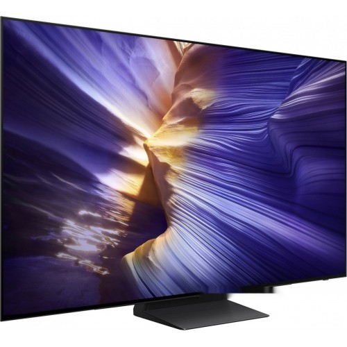 Телевизор Samsung OLED 4K S90F AI QE77S90FAEXRU
