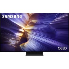 Телевизор Samsung OLED 4K S90F AI QE77S90FAEXRU