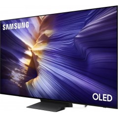 Телевизор Samsung OLED 4K S90F AI QE77S90FAEXRU