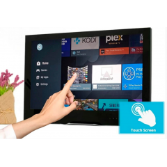 Телевизор AVEL Smart AVS245WSBF