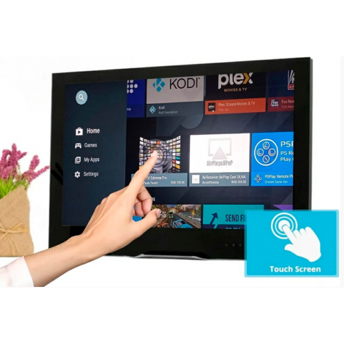 Телевизор AVEL Smart AVS245WSBF