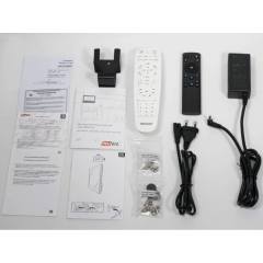 Телевизор AVEL Smart AVS245WSBF