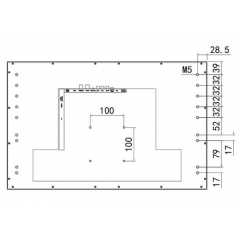 Телевизор AVEL Smart AVS245WSBF