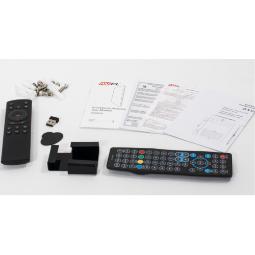 Телевизор AVEL Smart AVS220BT