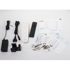 Телевизор AVEL Smart AVS325SMBF