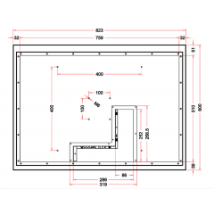 Телевизор AVEL Smart AVS325SMBF