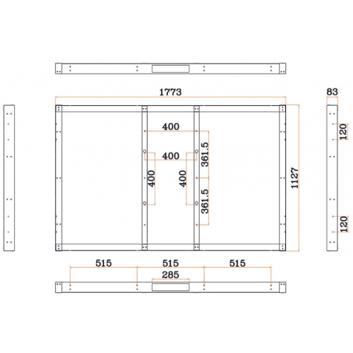 Телевизор AVEL Smart AVS755SM