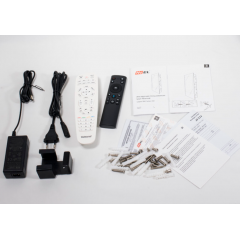 Телевизор AVEL Smart AVS755SM