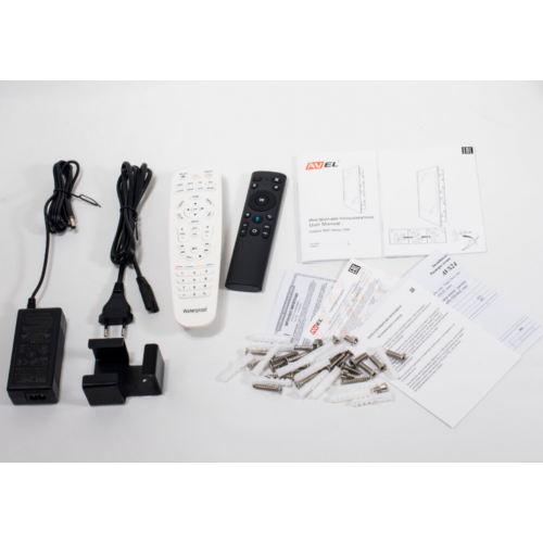 Телевизор AVEL Smart AVS755SM