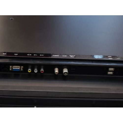 Телевизор AVEL Smart AVS755SM