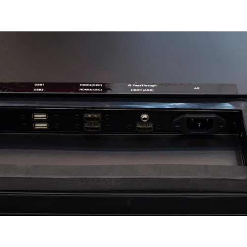 Телевизор AVEL Smart AVS755SM